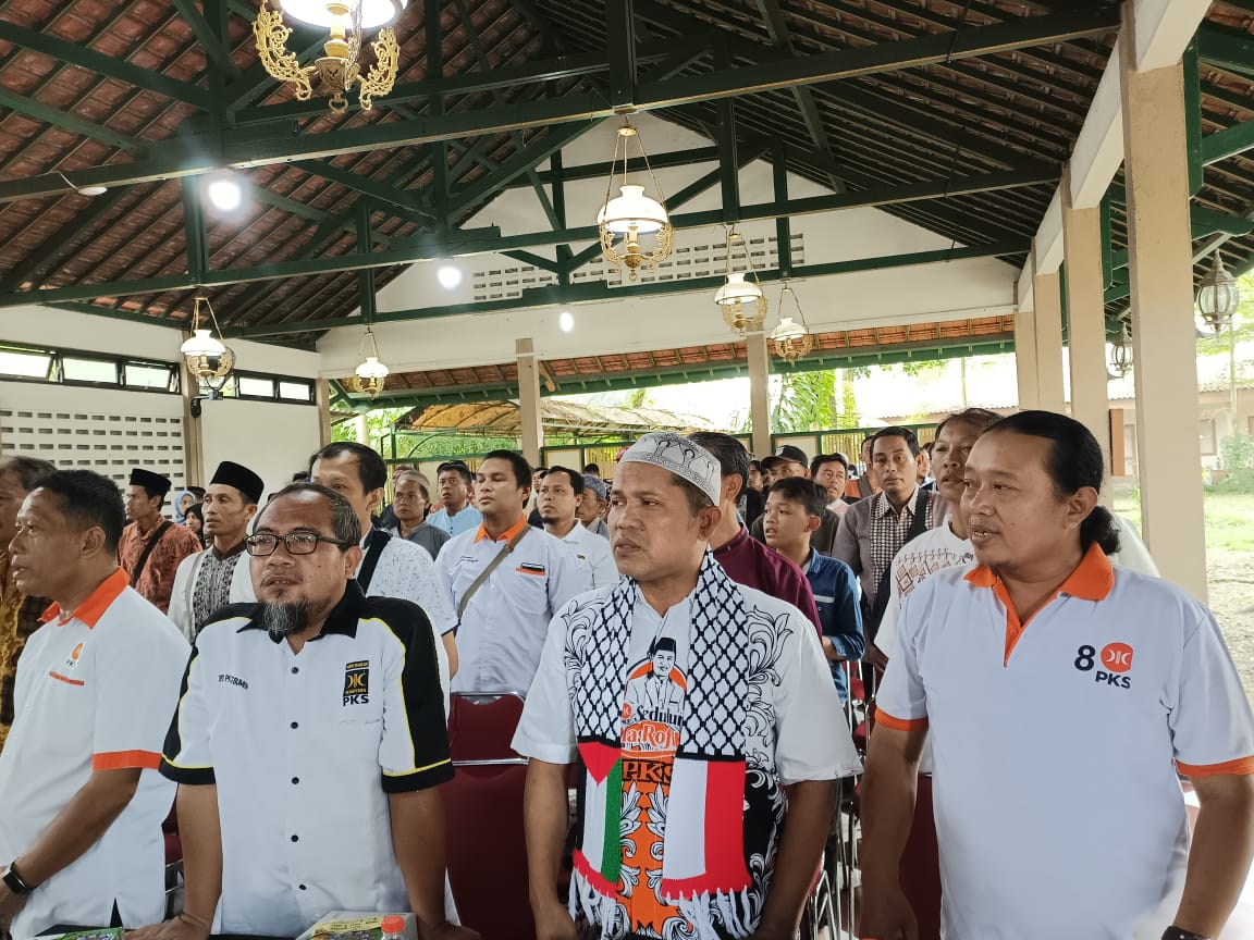 PKS Kebumen Perkuat Komitmen Layani Masyarakat