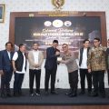 MKD DPR RI Berkunjung ke Polres Kebumen