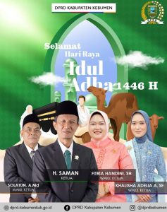 dprd kebumen