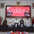Doa Lintas Agama Warnai Peringatan Hari Bhayangkara ke-79 di Polres Kebumen