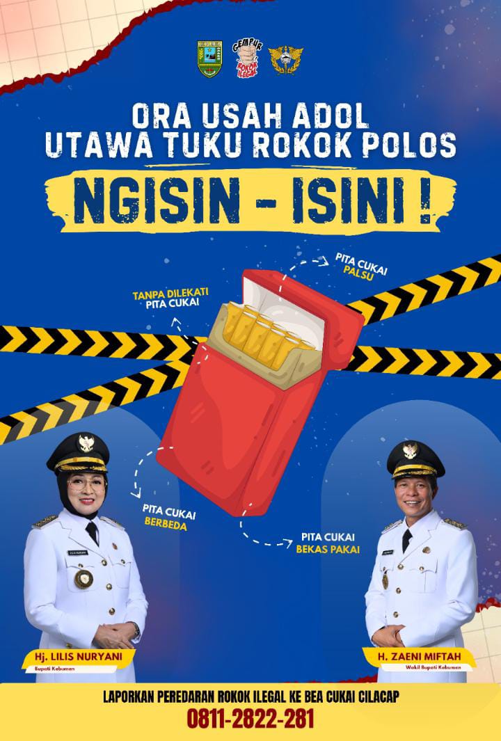Iklan Gempur Rokok